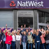 Natwest Staff reunion