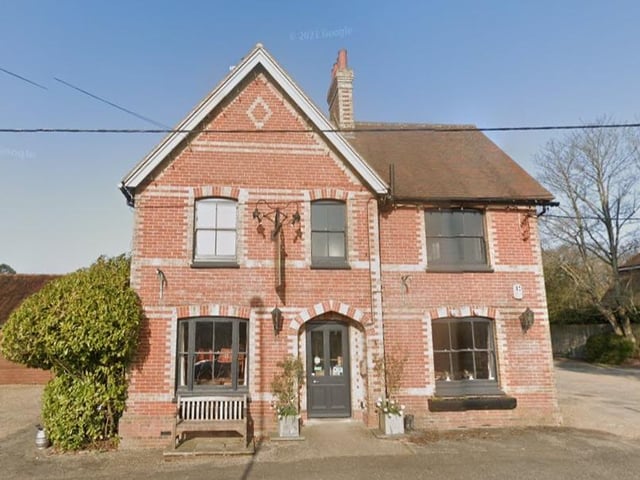 This pub has been described as 'very family and child friendly', as well as being welcoming to dogs. One reviewer said: "There's a nice cosy ambience with really attentive staff." Situated in Church Road, Partridge Green, Horsham, RH13 8JS.