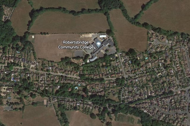 In Robertsbridge, Hurst Green & Ticehurst, homes sold for an average of £460,000 in 2022.