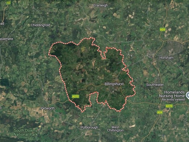 It took an average of 142 days to sell a property in the RH14 postcode, based on the sale of 26 homes from March 2024 and March 2025.