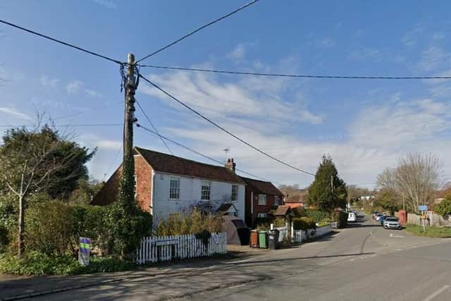 Northiam, near Rye, East Sussex