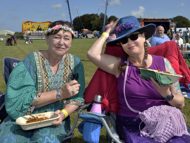 Eastbourne Feastival 2024 (Photo by Jon Rigby)