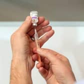 The Covid and flu vaccination programmes are starting