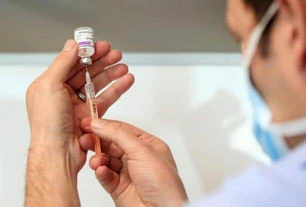 The Covid and flu vaccination programmes are starting