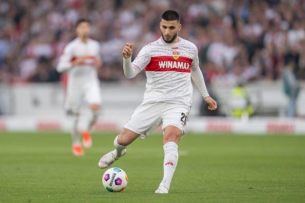 The German international has enjoyed a prolific loan at Stuttgart. His Brighton contract expiries June 2026 but Stuttgart do have an option to buy this summer. His value has rocketed to north of £20m.