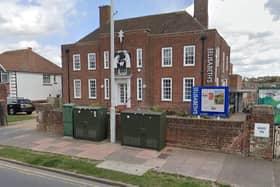 Old Town councillors in Eastbourne have donated £300 to a new boxing club for young people. Picture: Google Maps