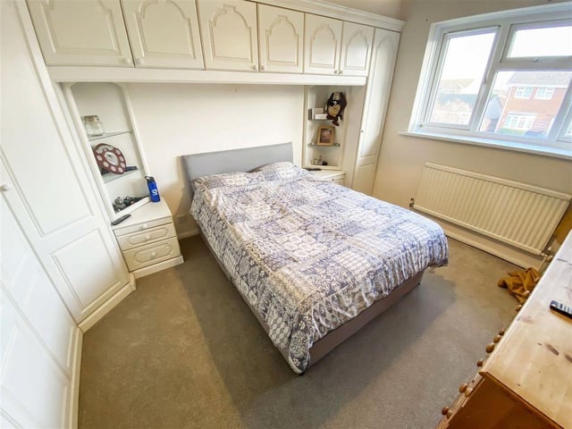 This extended family home in Littlehampton is in good condition throughout. It has just come on the market with Glyn Jones priced at £390,000.