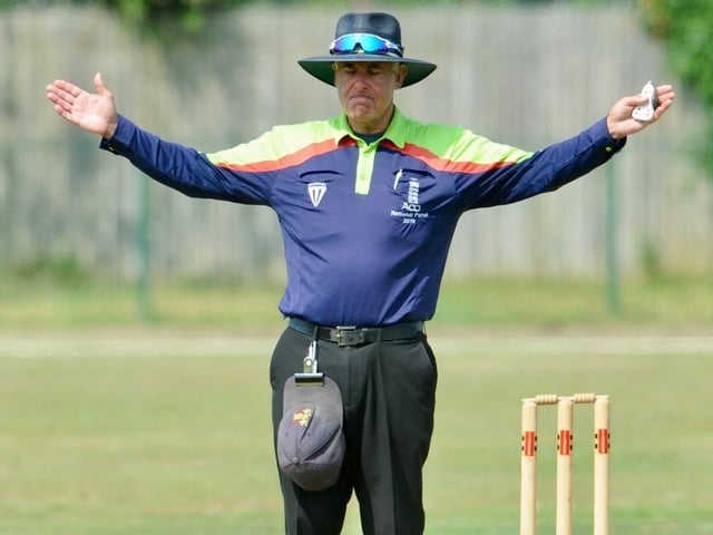 Worthing CC v Hastings Priory CC