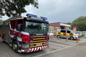 Midhurst Fire Station hosted an open day showcasing a day of family fun on Saturday, September 3.
