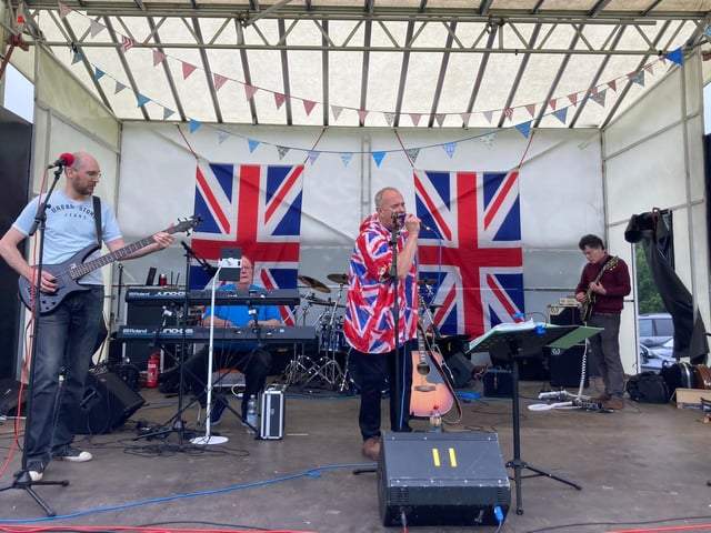 Haywards Heath Jubilee Picnic took place on Sunday, June 5, in Victoria Park