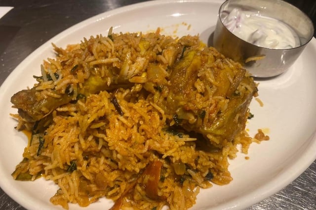 For something alternative and mums who love a curry, A Taste of Vitality, the only Indian restaurant in Hastings Old Town, has wonderful home cooked food made by an award winning Indian chef and even has a curry made with freshly caught Hastings fish.