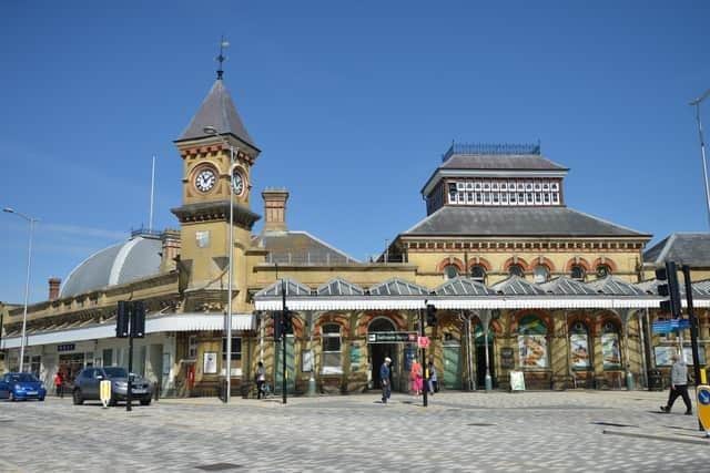 Rail Minister Huw Merriman will meet with local groups to discuss rail operators' plans to close ticket offices across the country after Eastbourne MP Caroline Ansell asked him to visit. Picture: Sussex World