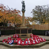Burgess Hill town councillors have decided to name streets and places in Burgess Hill using the surnames of the fallen on the War Memorial