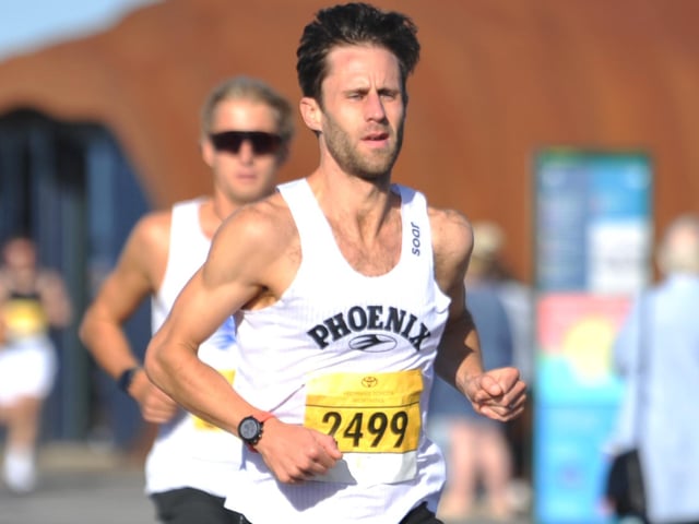 Littlehampton 10K 2026. HR26090601 Pic Hollie Robards/Iconic Media Group