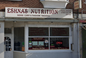 Eshna's Nutrition. Photo: Google Maps