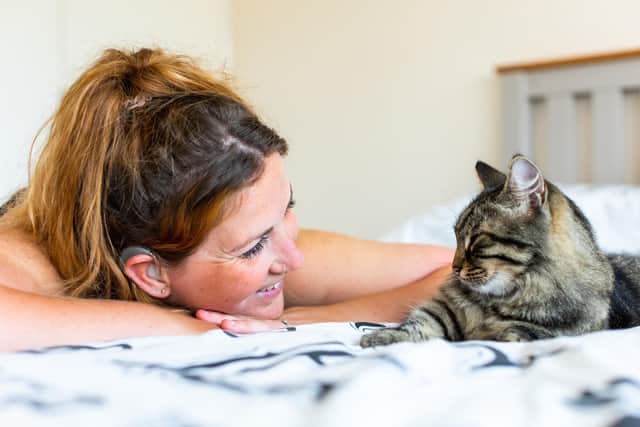 Cats Protection has revealed the six signs that people could love their cat more than their partner
