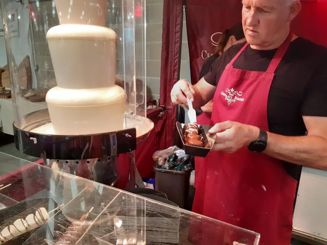 The South of England Show took place at the weekend