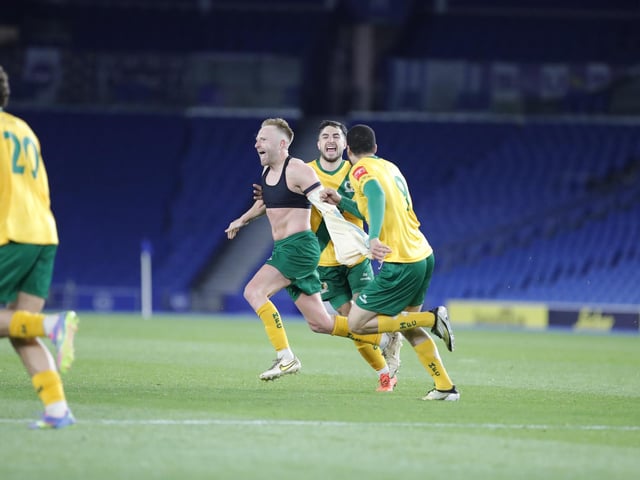 Horsham FC are champions of Sussex again after their last-gasp Sussex Transport Senior Cup final win over Littlehampton Town.