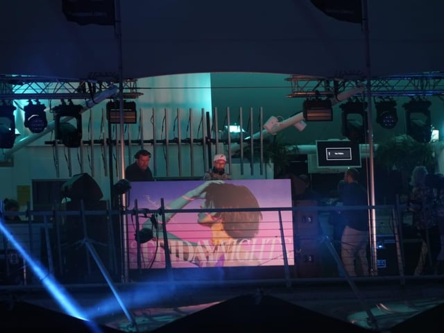Three Friday Nights at Goodwood feat. Hot Chip