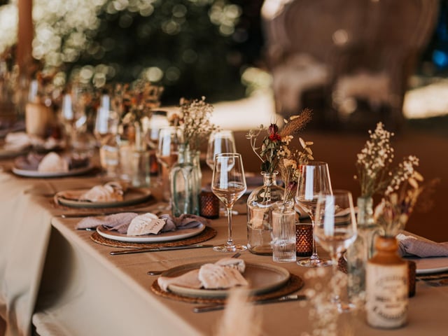 Table Place Settings