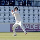 Bertie Foreman has earned an extension to his Hove deal | Picture: Sussex Cricket
