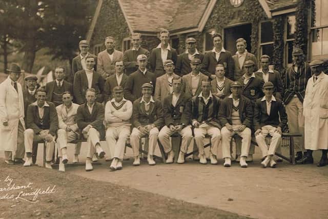 Haywards Heath Cricket Club is celebrating 125 years