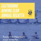 Eastbourne Annual Rowing Regatta 20th May 2023