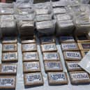 What was retrieved by NCA officers.
