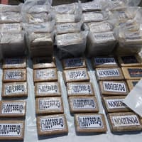 Five jailed over bid to smuggle cocaine worth £34m into Eastbourne Marina