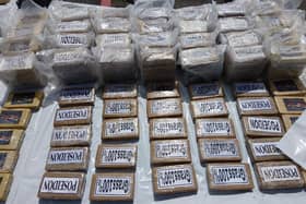 What was retrieved by NCA officers.