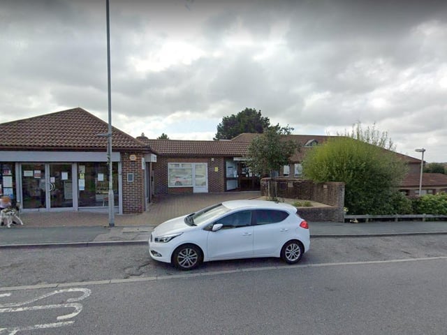 At Lighthouse Medical Practice in Eastbourne, 51.9 per cent of people responding to the survey rated their experience of booking an appointment as good or fairly good