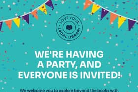 Love your Local Library