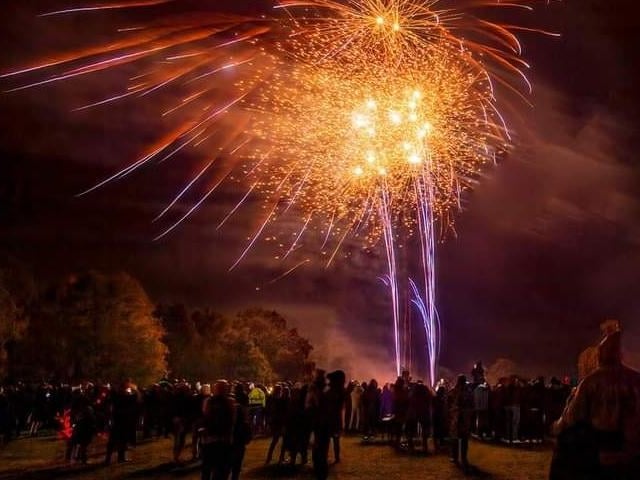 Ninfield Bonfire