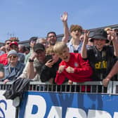 Worthing fans have until Sunday to buy season tickets at cheaper prices | Picture by Jay Wrighte