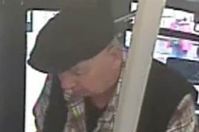 Police are appealing for witnesses after a bus passenger was racially abused. Photo: Sussex Police
