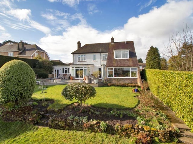 5 bed detached house for sale - Turners Green Lane, Sparrows Green, Wadhurst, East Sussex TN5