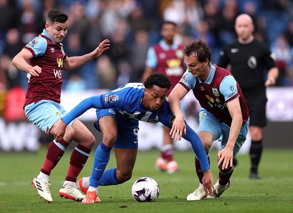 Played mainly on the left in the first half. Rarely in areas to score but worked hard for the team. Became frustrated with some rough treatment