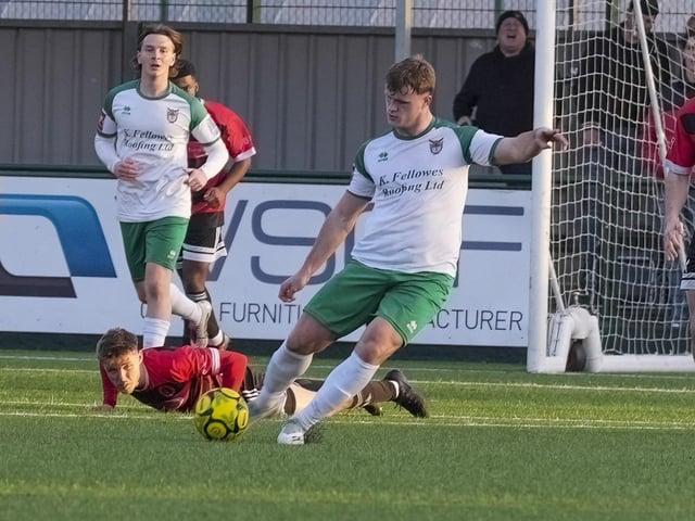 Rocks v Bedfont
