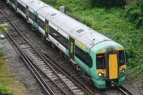 Southern Rail. Photo: Sussex World / stock image