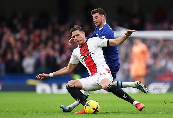Crooks verdict: "Bednarek was the standout defender for me. The Poland international has had a difficult season, but put his body on the line on more than one occasion."