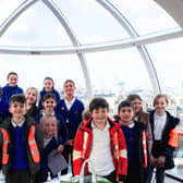 Bolney CE Primary School 'look forward' to open day (Image: Bolney CE Primary School)