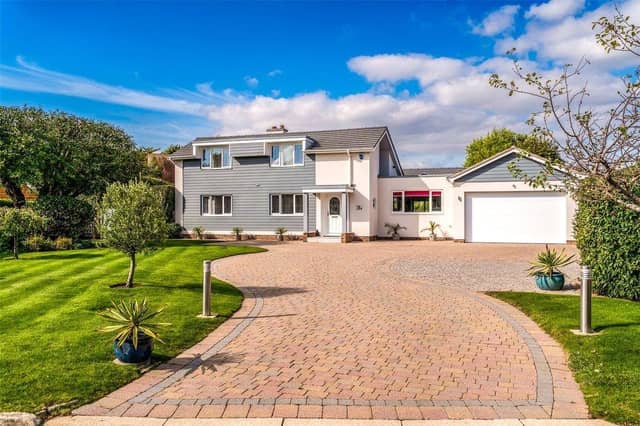 This is more than a home, it’s a lifestyle, says Michael Jones Estate Agents - an exceptional property on a private estate, making it feel like a world apart, yet it is close to everything you need.