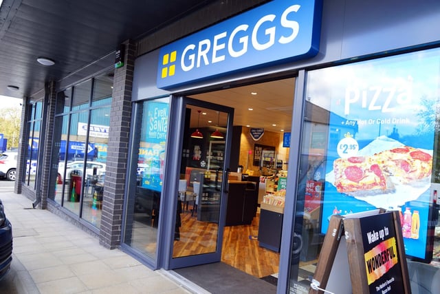 For Carmelina Mascia, the taste of Greggs is something she misses. She said: “I live in Italy...I miss Greggs. Wish they’d open one here!”