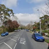 The Government funds will ‘see significant reductions in fatal and serious injuries’ over the next 20 years, including a 19.5 per cent reduction on the A2101 (pictured). Photo: Google Street View