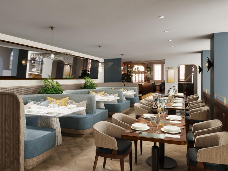 The newly-launched Everly Hotels Collection has introduced its first ‘stunning new hotel’ – the The White Horses in Rottingdean.