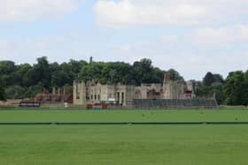 Harry Revell died following an accident at a match at Cowdray Park Polo Club on Friday, September 11. Picture contributed