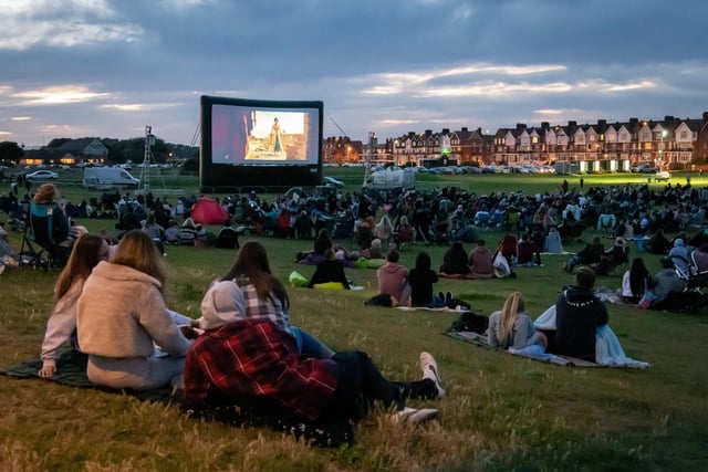 Bring a blanket and pick a spot at East Green, Littlehampton, on Saturday, August 20, for a family-friendly film on a giant 40ft inflatable screen. The film will start at 8.30pm. This is a free, non-ticketed event