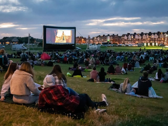 Bring a blanket and pick a spot at East Green, Littlehampton, on Saturday, August 20, for a family-friendly film on a giant 40ft inflatable screen. The film will start at 8.30pm. This is a free, non-ticketed event