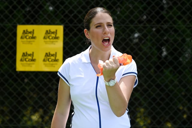Konta was born to Hungarian parents in Sydney. But now she takes residence in Eastbourne and calls it here home. She won four singles titles on the WTA Tour, as well as 11 singles and four doubles titles on the ITF Women's Circuit. The former British no. 1 reached a career-high singles ranking of world no. 4 on 17 July 2017. She reached the semi-finals of the Australian Open, Wimbledon and the French Open.