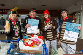 Lewes Against Food Poverty to host their Spring food bank collection. Image: Roz Bassford